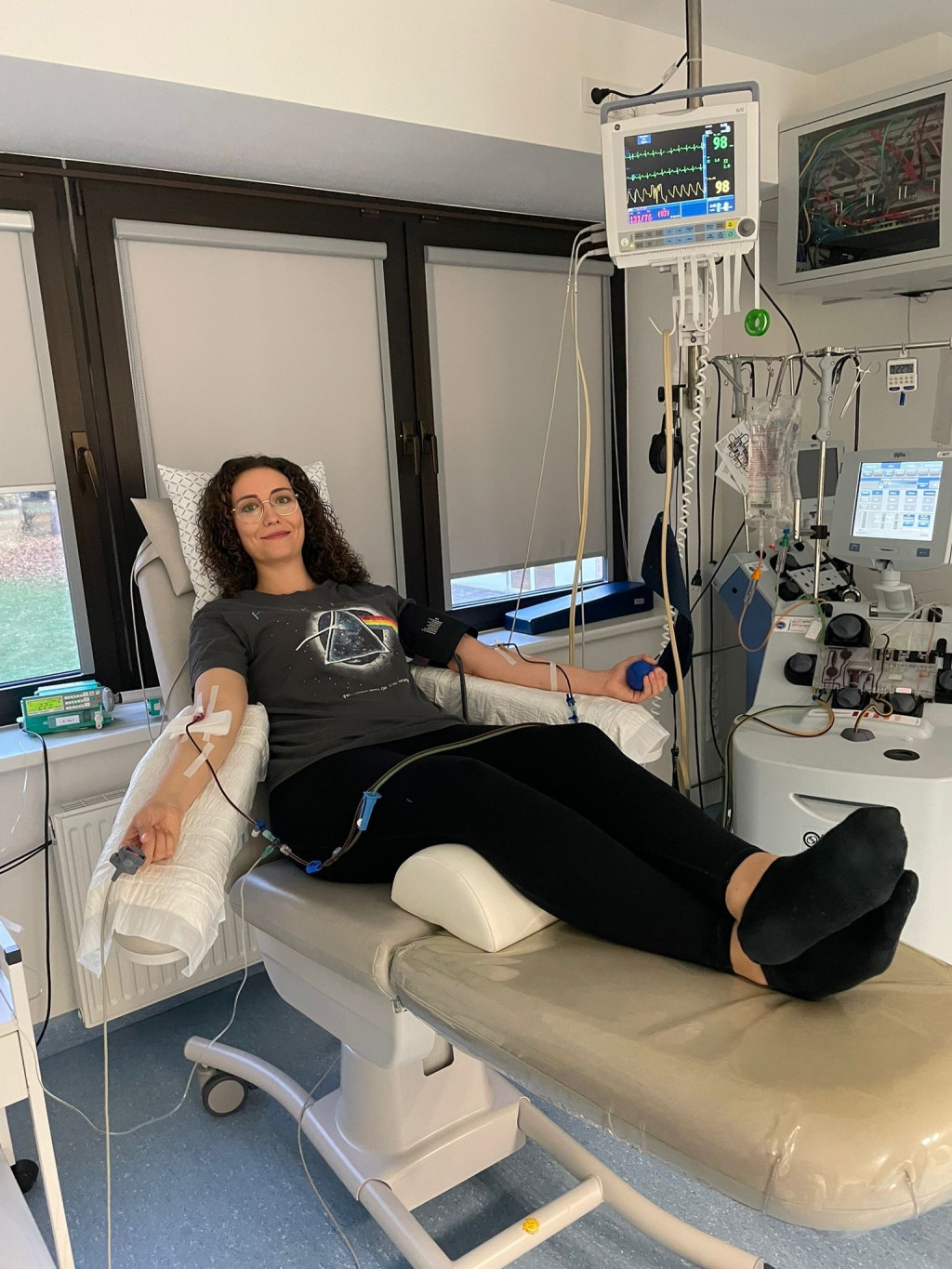 Unsere 778. Stammzellspenderin ist Viktoria aus Grinzens - Tirol