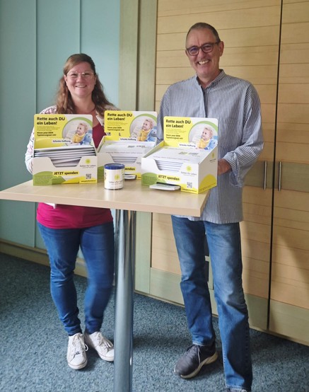 Lebensretterboxen von Geben für Leben jetzt auch in der Gemeinde Tannheim verfügbar - Tirol