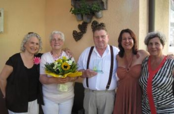 Award für Ehepaar Lampert!