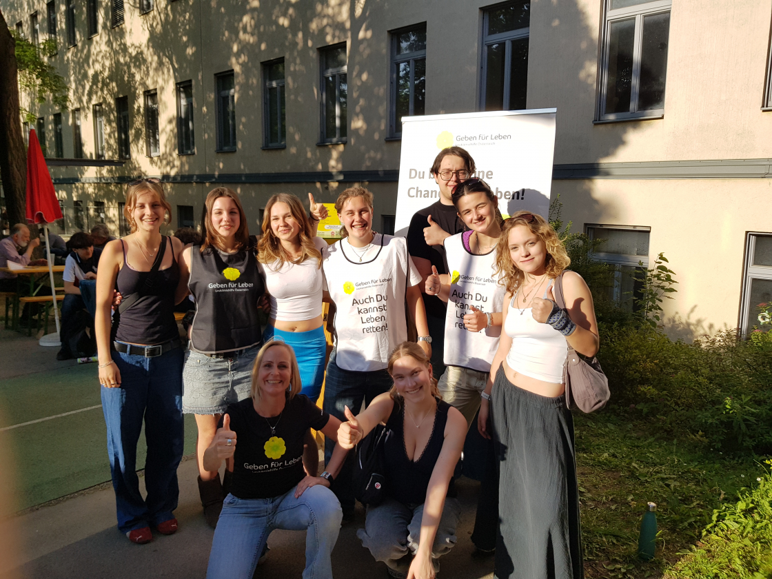 58 Typisierungen im GRG17 Hernalser Gymnasium Geblergasse – Wien