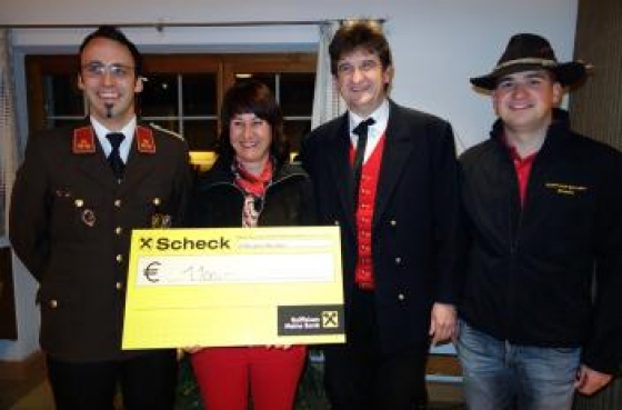 € 1100 von A FÄSCHT METNAN!