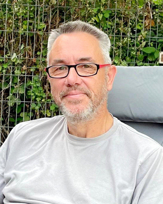 August (60) braucht dringend gesunde Stammzellen