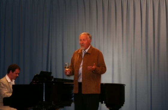 Benefizkonzert in Altach