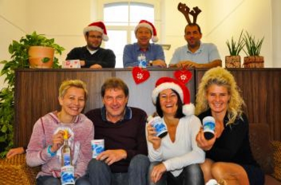 Trenkwalder Sports hilft!