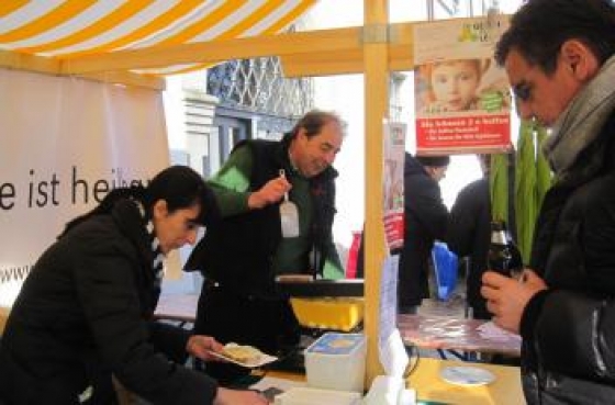 Benefiz-Adventsmarkt Mehrerau!