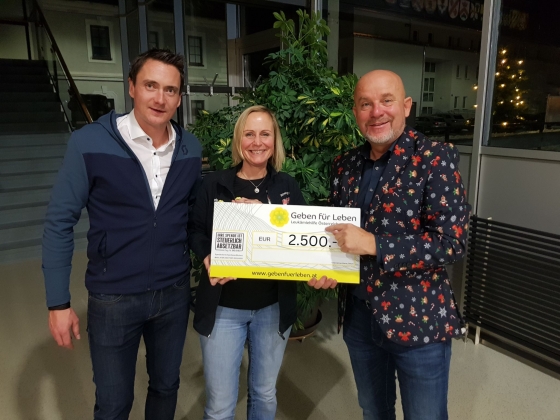 € 2.500 vom Spiel unter Freunden in Neuhofen a.d. Ybbs - NÖ