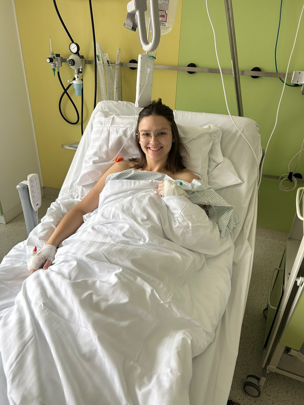 Unsere 798. Stammzellspenderin ist Selina aus Wolfsberg - Kärnten