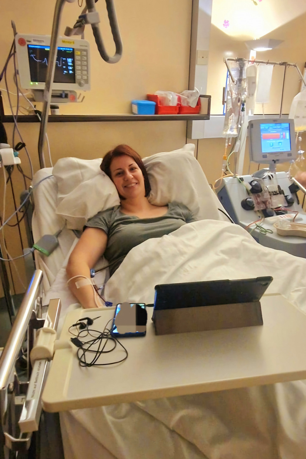 Unsere 682. Stammzellspenderin ist Julia aus Deutschkreutz - Burgenland