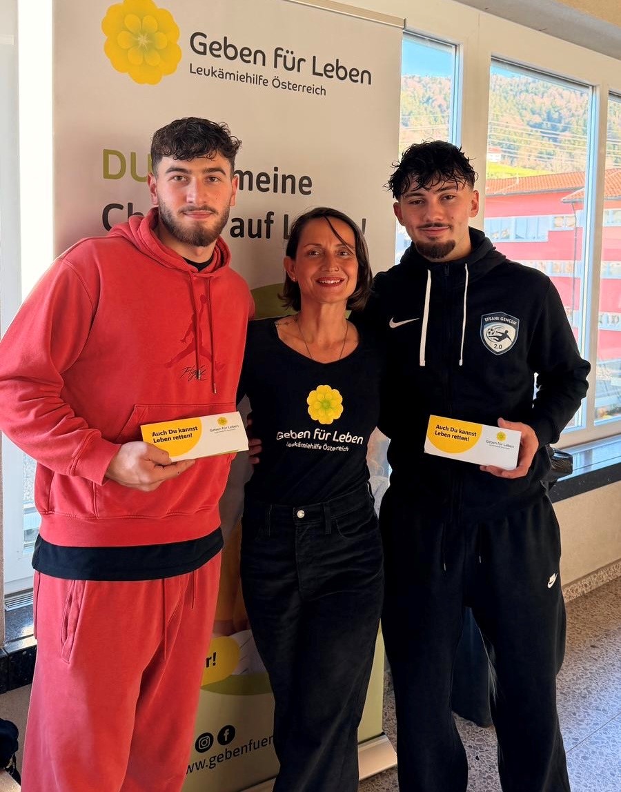 52 neue potenzielle Lebensretter beim Hallenturnier der ATIB Hörbranz - Vorarlberg