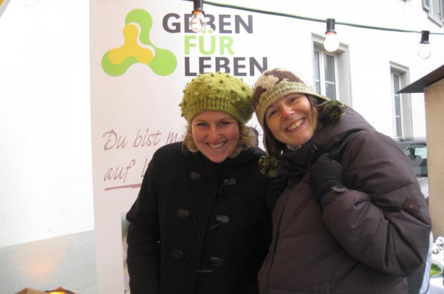 'Mehrerauer Benefizadventsmarkt - wir waren dabei!'-Bild-5