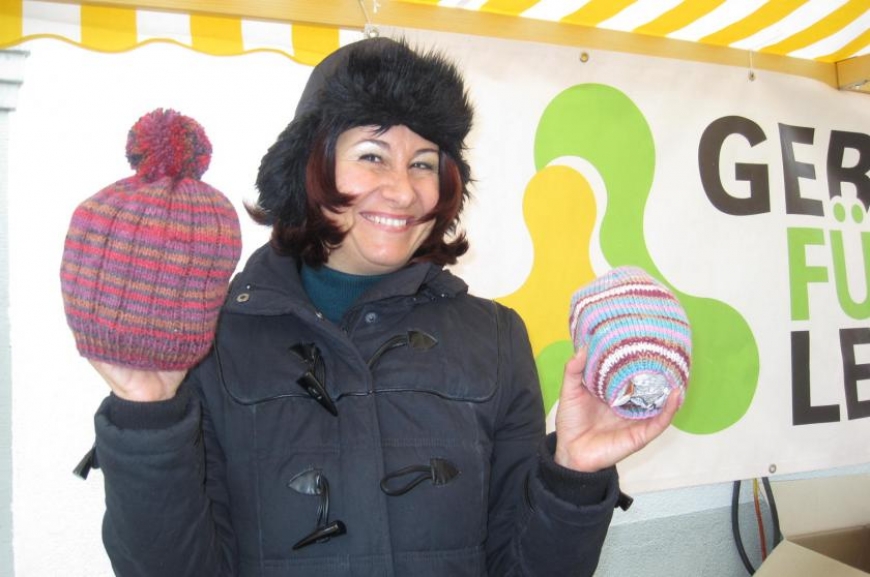 'Mehrerauer Benefizadventsmarkt - wir waren dabei!'-Bild-6