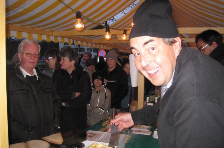 'Mehrerauer Benefizadventsmarkt - wir waren dabei!'-Bild-7