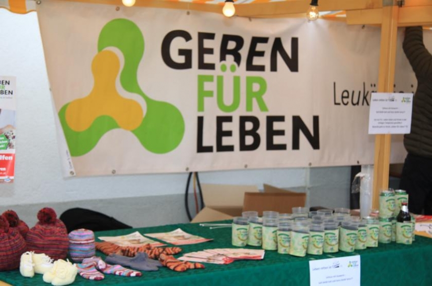 'Mehrerauer Benefizadventsmarkt - wir waren dabei!'-Bild-8