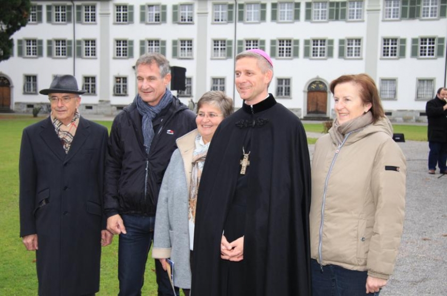 'Mehrerauer Benefizadventsmarkt - wir waren dabei!'-Bild-10