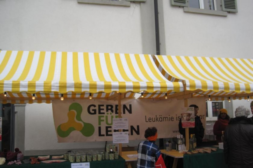 'Mehrerauer Benefizadventsmarkt - wir waren dabei!'-Bild-11