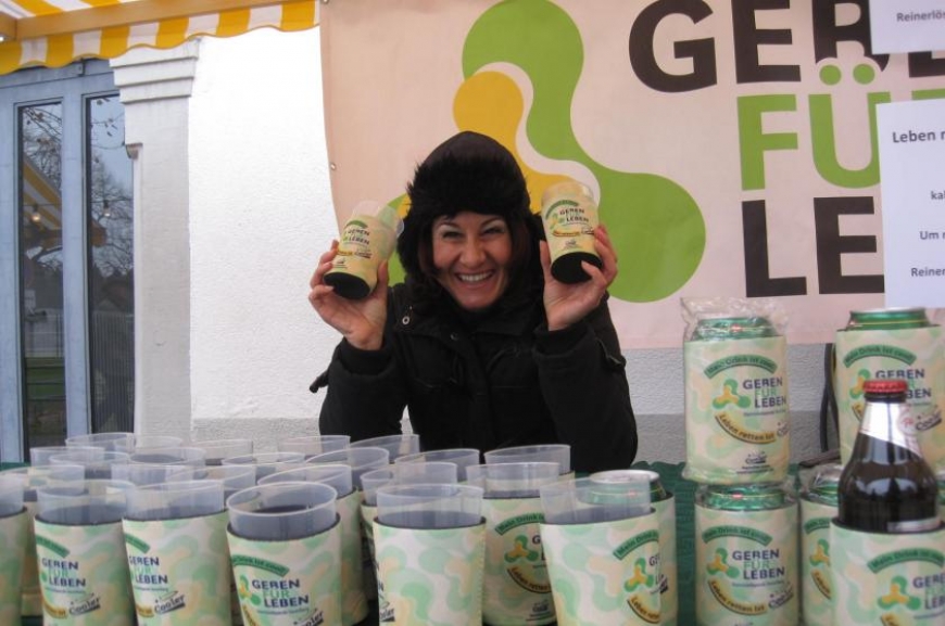 'Mehrerauer Benefizadventsmarkt - wir waren dabei!'-Bild-13