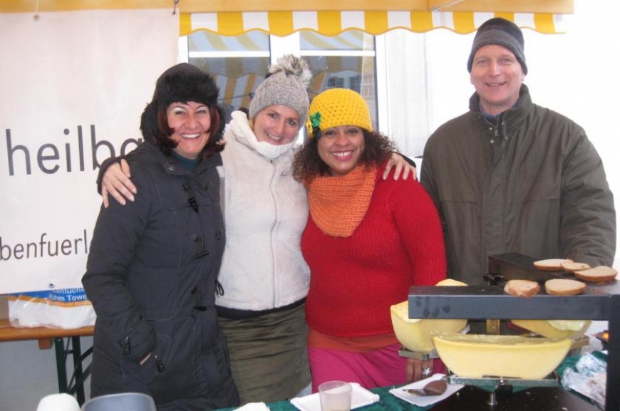 'Mehrerauer Benefizadventsmarkt - wir waren dabei!'-Bild-14