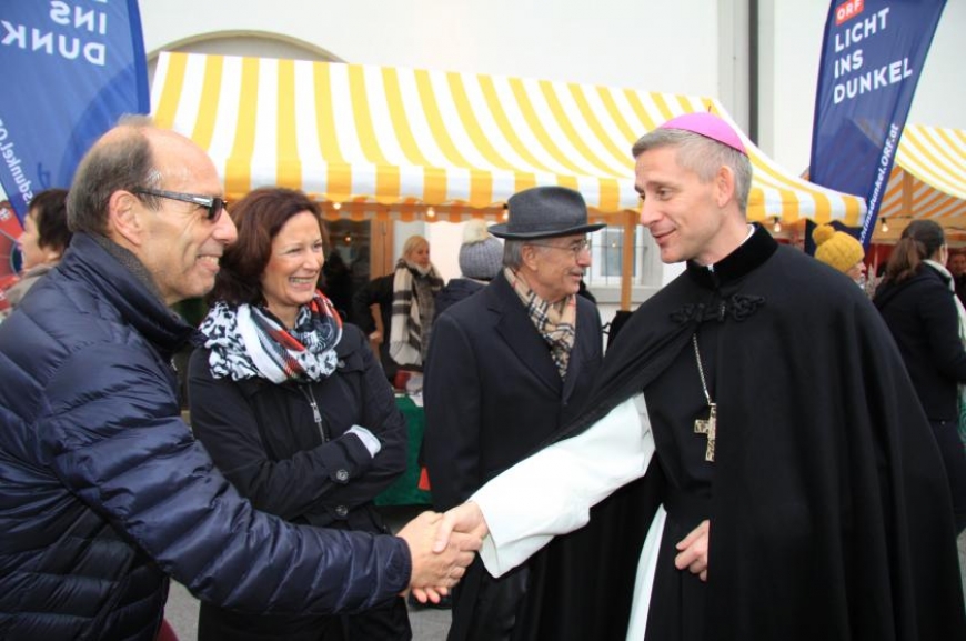 'Mehrerauer Benefizadventsmarkt - wir waren dabei!'-Bild-15