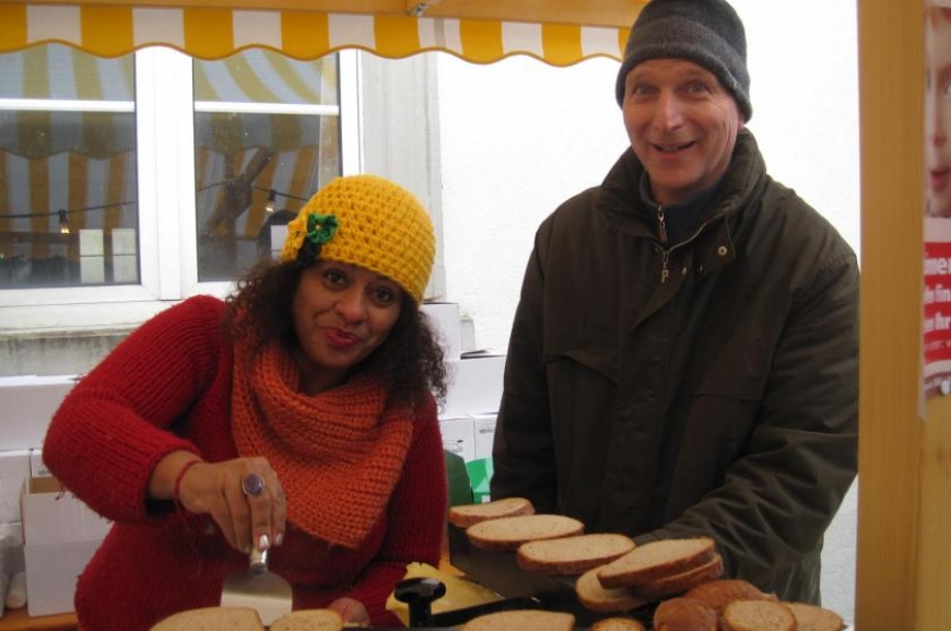 'Mehrerauer Benefizadventsmarkt - wir waren dabei!'-Bild-17