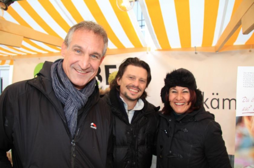 'Mehrerauer Benefizadventsmarkt - wir waren dabei!'-Bild-21