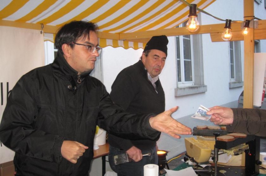 'Mehrerauer Benefizadventsmarkt - wir waren dabei!'-Bild-22