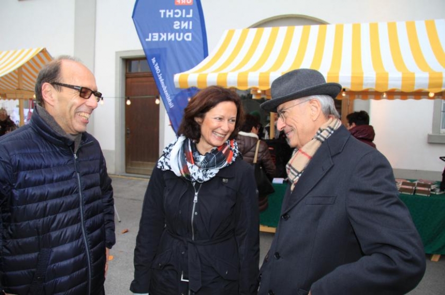 'Mehrerauer Benefizadventsmarkt - wir waren dabei!'-Bild-23