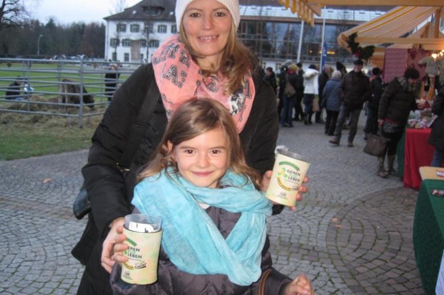 'Mehrerauer Benefizadventsmarkt - wir waren dabei!'-Bild-24