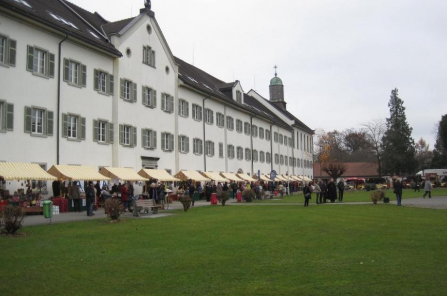 'Mehrerauer Benefizadventsmarkt - wir waren dabei!'-Bild-25