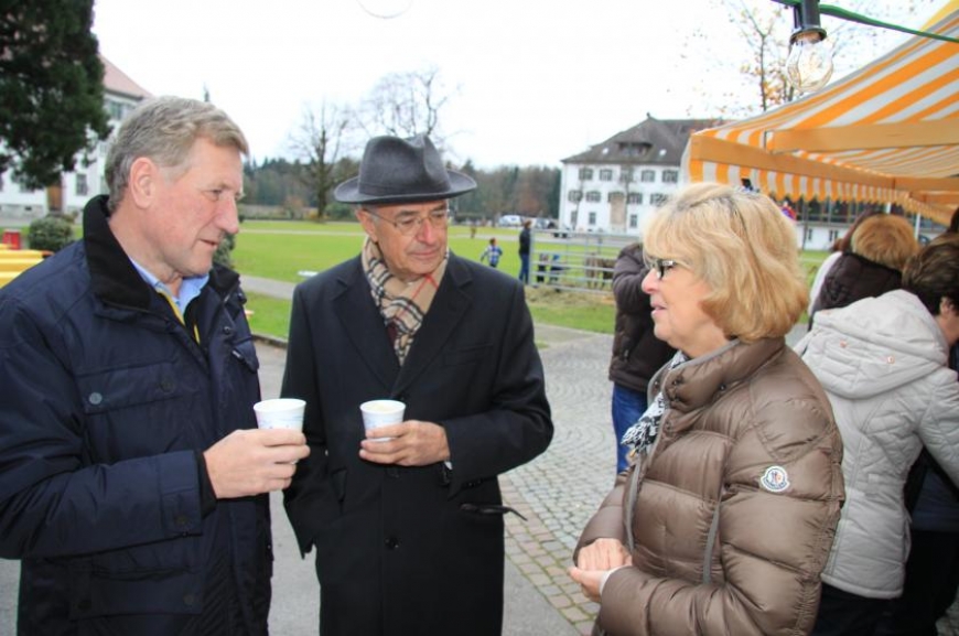 'Mehrerauer Benefizadventsmarkt - wir waren dabei!'-Bild-26