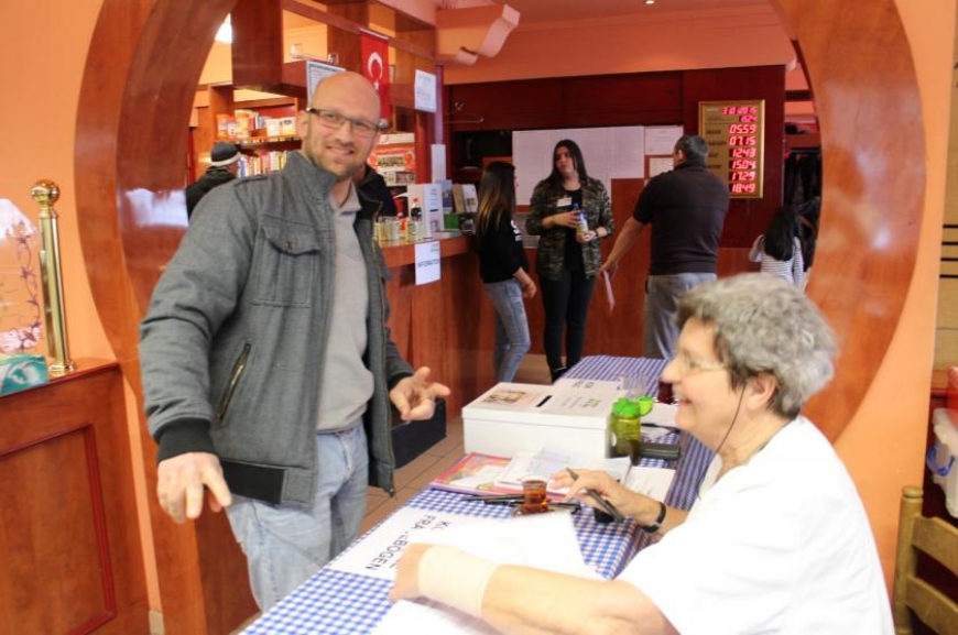 '129 neue Typisierungen im ATIB Brederis für 43jährigen Leukämiekranken!'-Bild-3