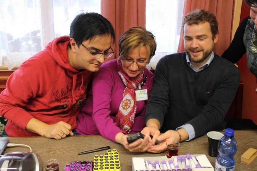 '129 neue Typisierungen im ATIB Brederis für 43jährigen Leukämiekranken!'-Bild-6