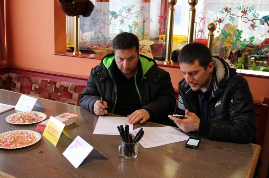 '129 neue Typisierungen im ATIB Brederis für 43jährigen Leukämiekranken!'-Bild-10