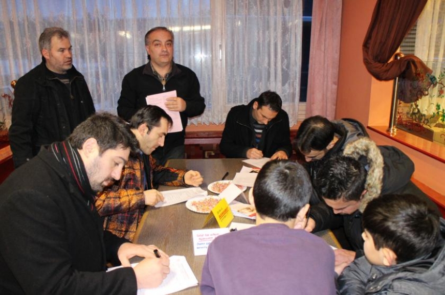 '129 neue Typisierungen im ATIB Brederis für 43jährigen Leukämiekranken!'-Bild-11