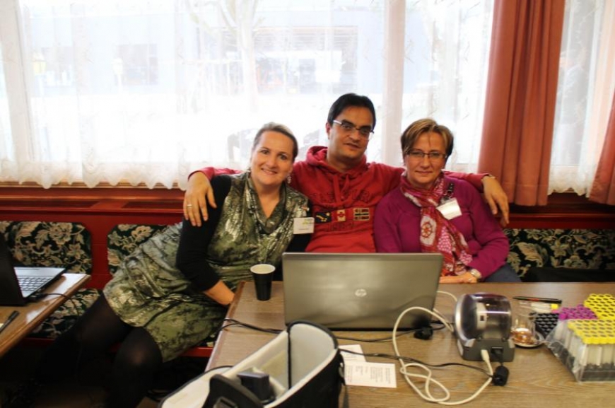 '129 neue Typisierungen im ATIB Brederis für 43jährigen Leukämiekranken!'-Bild-13