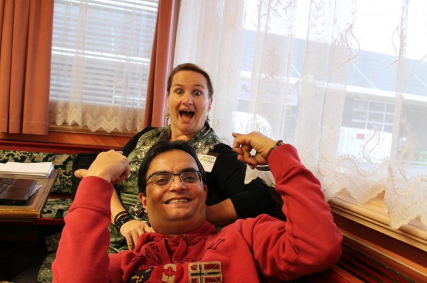 '129 neue Typisierungen im ATIB Brederis für 43jährigen Leukämiekranken!'-Bild-14