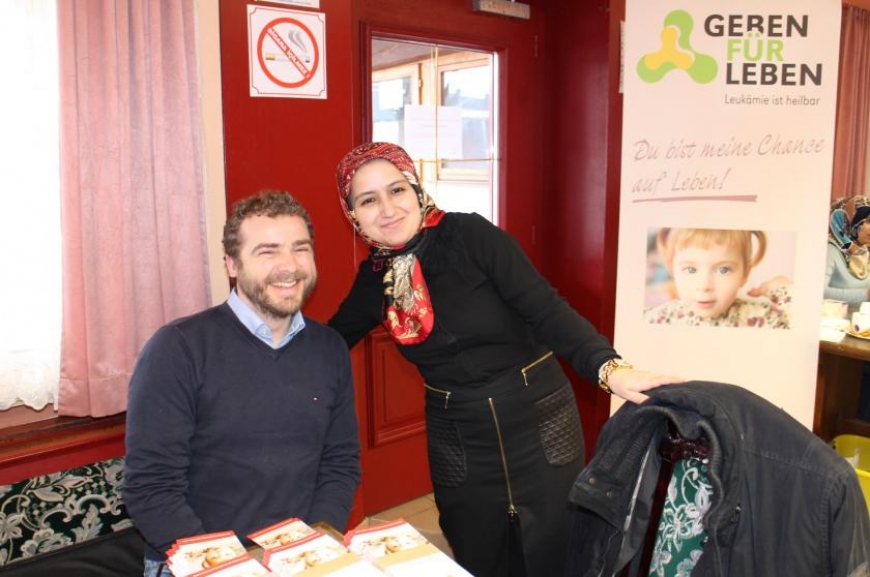 '129 neue Typisierungen im ATIB Brederis für 43jährigen Leukämiekranken!'-Bild-16