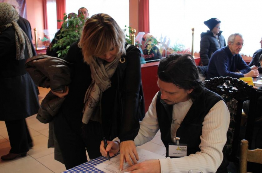 '129 neue Typisierungen im ATIB Brederis für 43jährigen Leukämiekranken!'-Bild-17