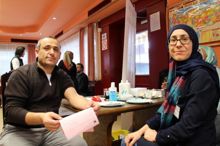 '129 neue Typisierungen im ATIB Brederis für 43jährigen Leukämiekranken!'-Bild-21