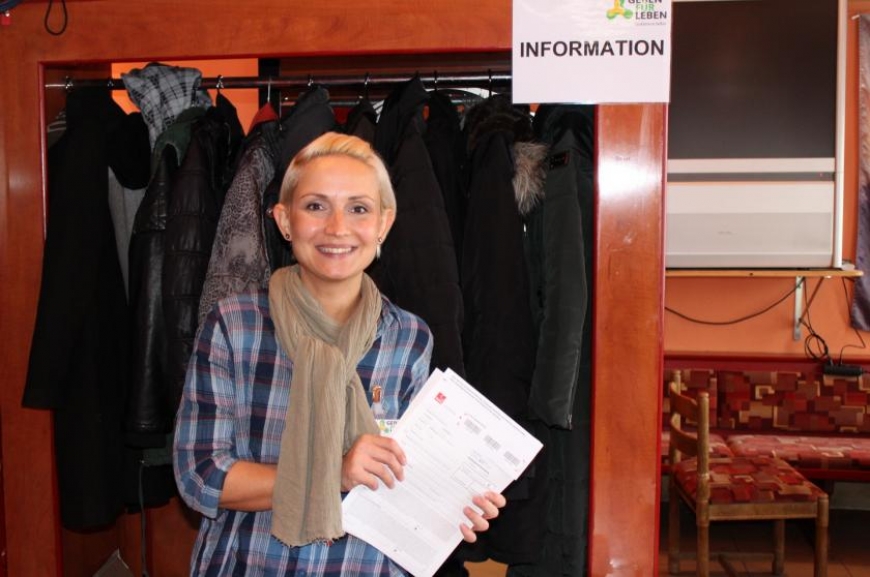 '129 neue Typisierungen im ATIB Brederis für 43jährigen Leukämiekranken!'-Bild-23