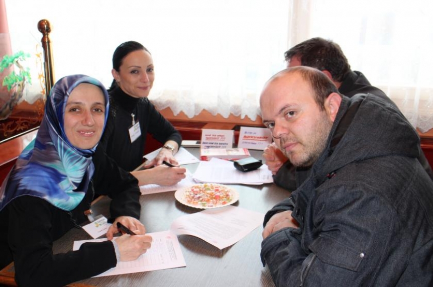 '129 neue Typisierungen im ATIB Brederis für 43jährigen Leukämiekranken!'-Bild-24