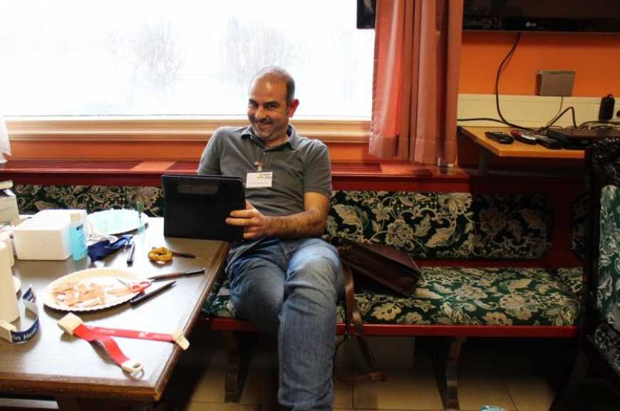 '129 neue Typisierungen im ATIB Brederis für 43jährigen Leukämiekranken!'-Bild-25