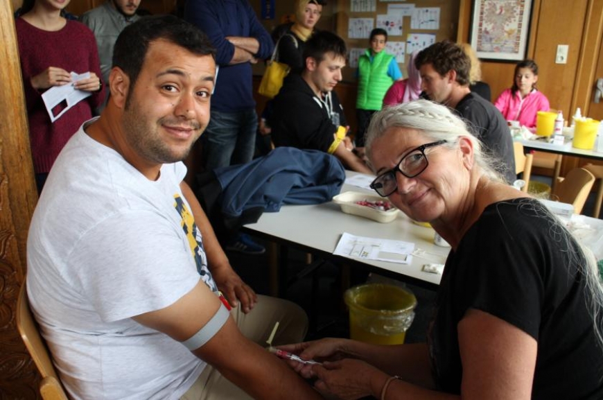 '642 Typisierungen in Radfeld für 4 jährigen Emir!'-Bild-8