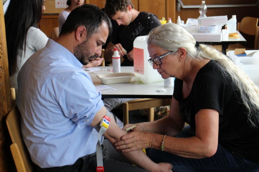 '642 Typisierungen in Radfeld für 4 jährigen Emir!'-Bild-13