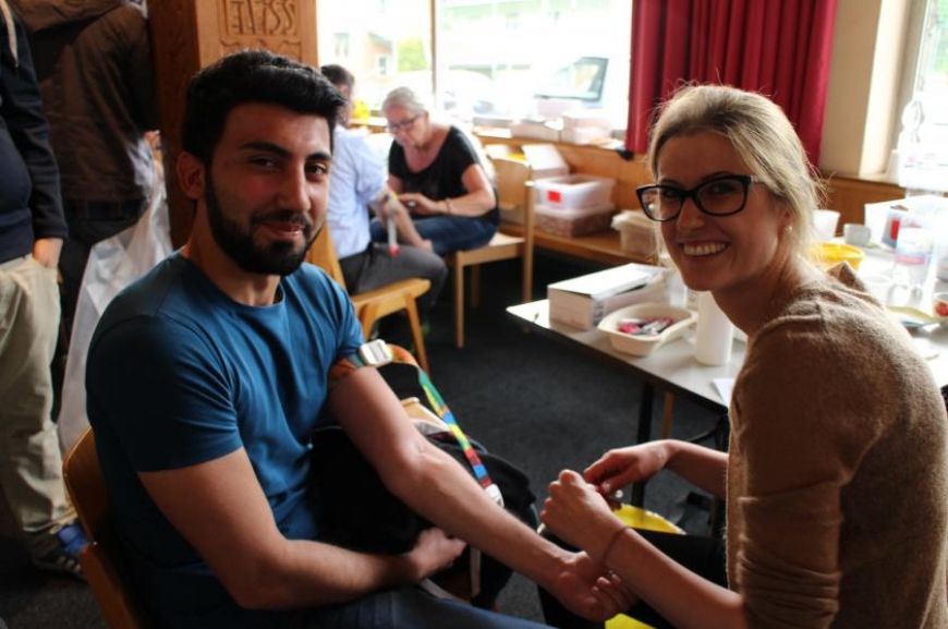 '642 Typisierungen in Radfeld für 4 jährigen Emir!'-Bild-15