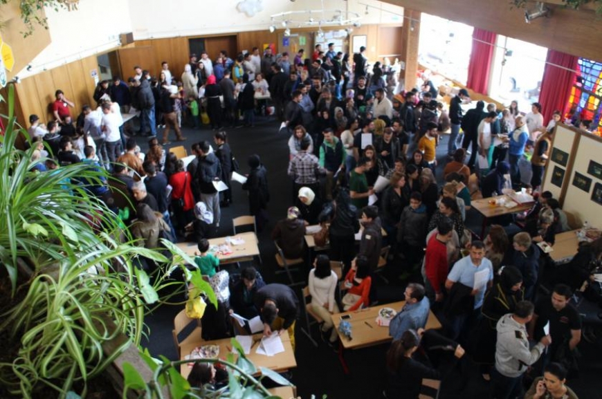 '642 Typisierungen in Radfeld für 4 jährigen Emir!'-Bild-23