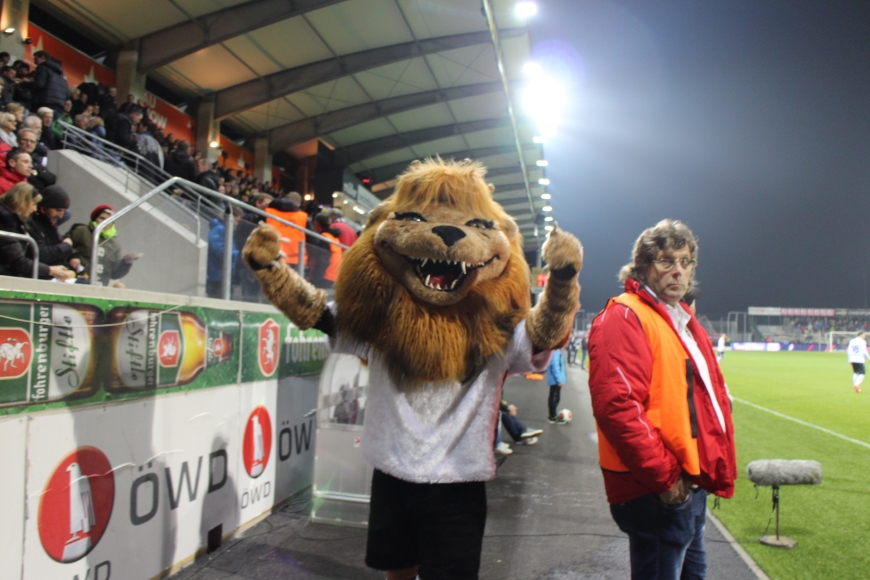 'Ein strahlendes Kinderlächeln beim Heimspiel des SCR Altach - Lukas' großer Auftritt!'-Bild-6