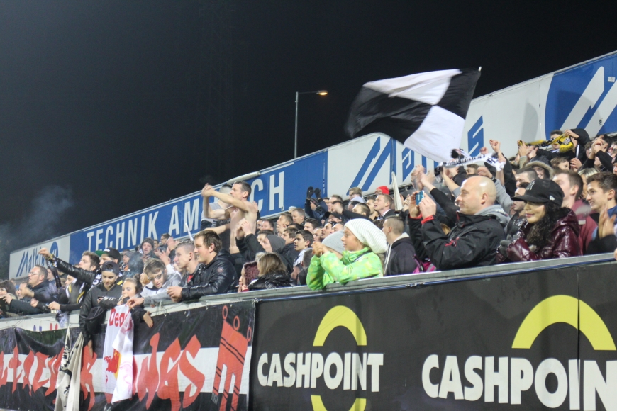 'Ein strahlendes Kinderlächeln beim Heimspiel des SCR Altach - Lukas' großer Auftritt!'-Bild-7