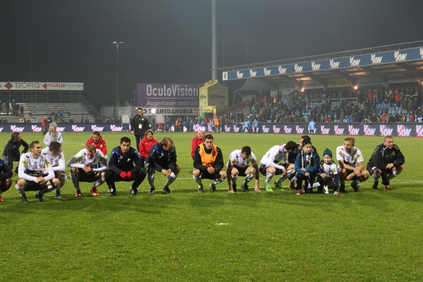 'Ein strahlendes Kinderlächeln beim Heimspiel des SCR Altach - Lukas' großer Auftritt!'-Bild-8