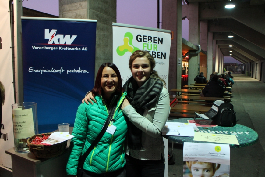 'Ein strahlendes Kinderlächeln beim Heimspiel des SCR Altach - Lukas' großer Auftritt!'-Bild-13