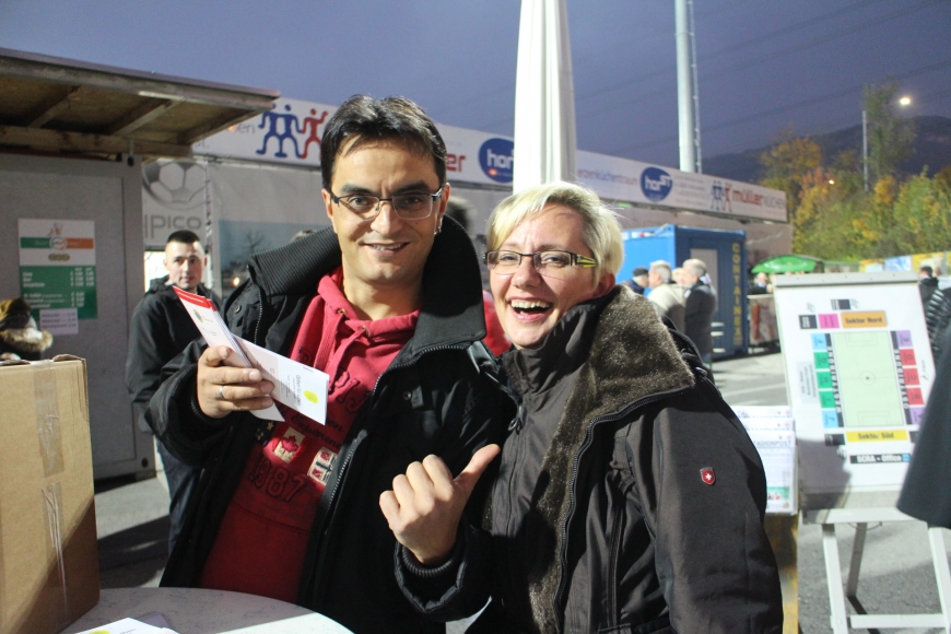 'Ein strahlendes Kinderlächeln beim Heimspiel des SCR Altach - Lukas' großer Auftritt!'-Bild-14